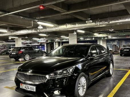 Kia K7, 2017 — 照片 3