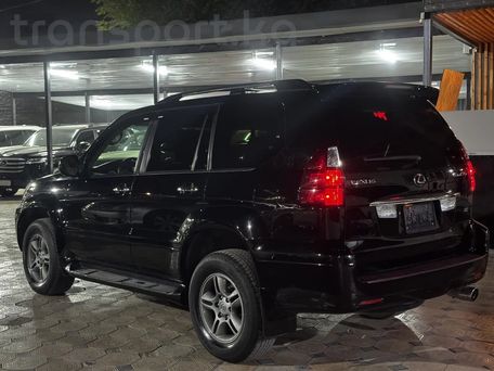 Lexus GX, 2007 — сүрөт 4
