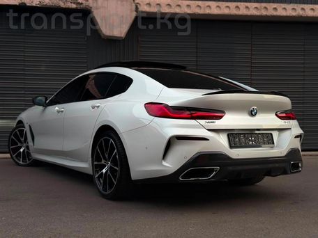 BMW 8 серии, 2020 — 照片 6