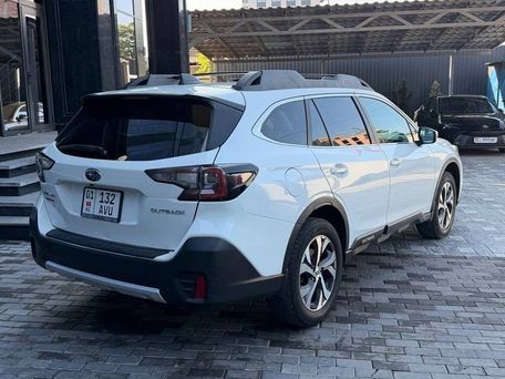 Subaru Outback, 2020 — фото 1