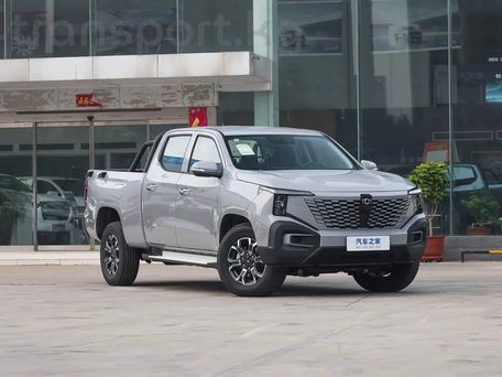 Changan Hunter, 2025