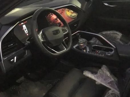 Geely Tugella, 2021 — сүрөт 5