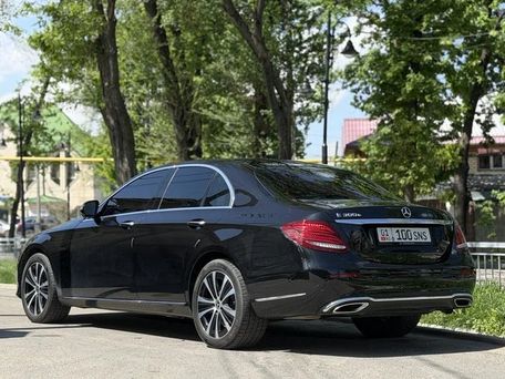 Mercedes-Benz E-Класс, 2019 — photo 5