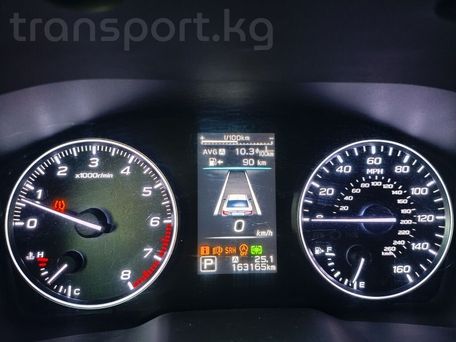 Subaru Outback, 2020 — сүрөт 10
