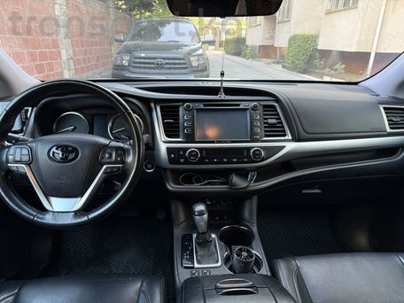 Toyota Highlander, 2017 — photo 5