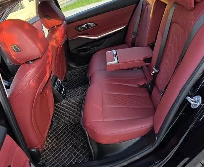 BMW i3, 2025 — сүрөт 7