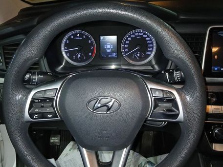 Hyundai Sonata, 2019 — фото 14