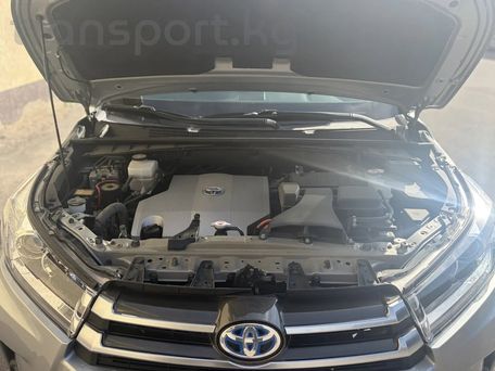 Toyota Highlander, 2017 — фото 10