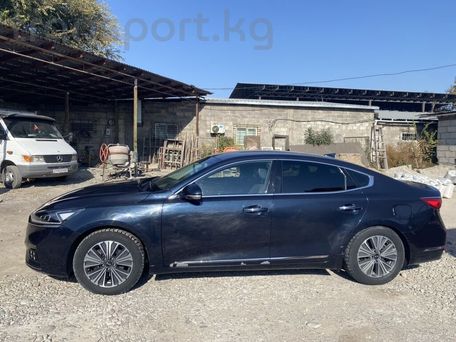 Kia K7, 2018 — photo 7