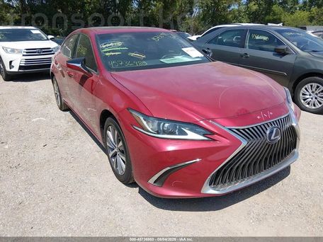 Lexus ES, 2021
