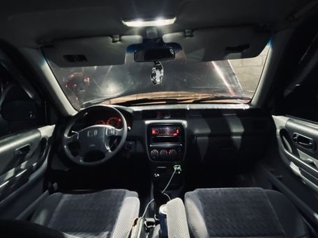 Honda CR-V, 2000 — 照片 7