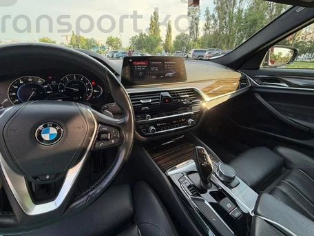 BMW 5 серии, 2016 — фото 4