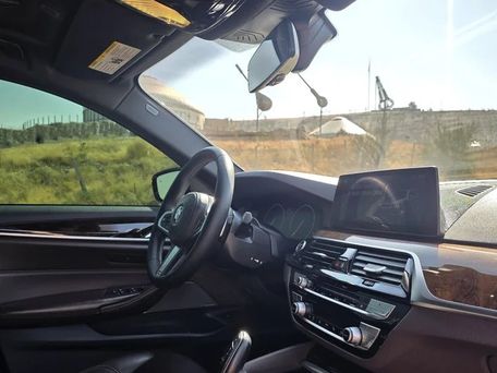 BMW 5 серии, 2019 — photo 9