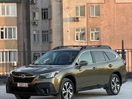 Subaru Outback, 2020 — сүрөт 1