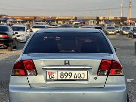 Honda Civic, 2004 — фото 2