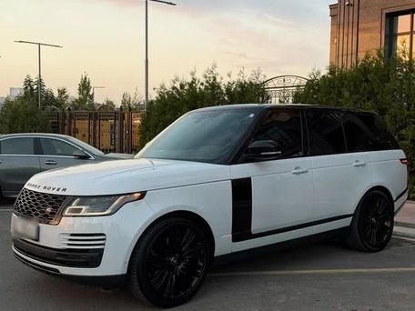 Land Rover Range Rover, 2018 — фото 2