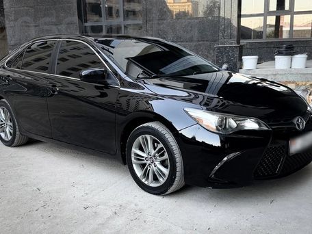 Toyota Camry, 2015 — фото 2
