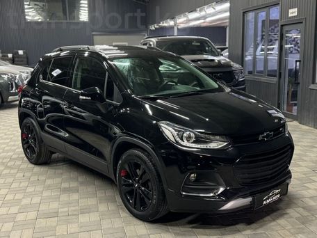 Chevrolet Trax, 2020 — photo 1