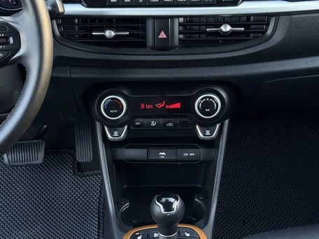 Kia Morning, 2021 — photo 9