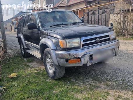Toyota Hilux Surf, 1998 — сүрөт 8