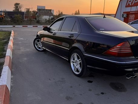 Mercedes-Benz S-Класс, 2004 — photo 5
