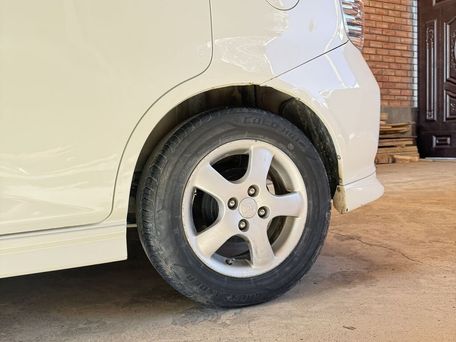 Honda Fit, 2003 — фото 10