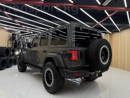 Jeep Wrangler, 2019 — 照片 3