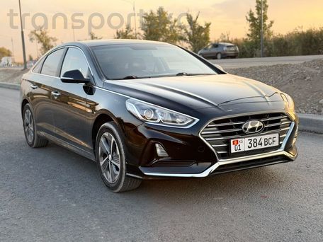 Hyundai Sonata, 2019 — фото 2