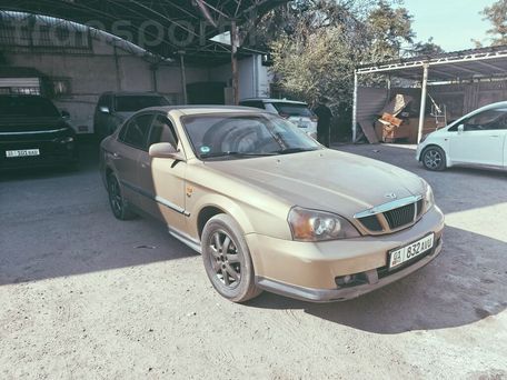 Daewoo Magnus, 2003 — сүрөт 2