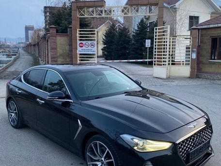 Hyundai Genesis, 2019 — photo 4