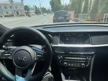 Kia Optima, 2019 — photo 5