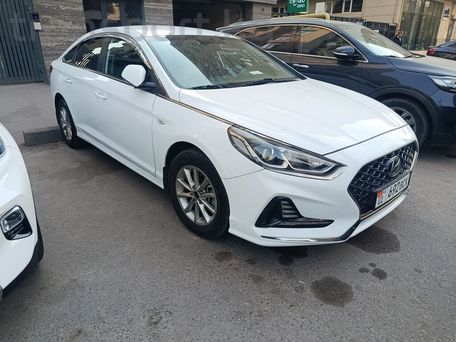 Hyundai Sonata, 2020 — photo 1