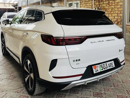 BYD Song Plus, 2021 — 照片 3