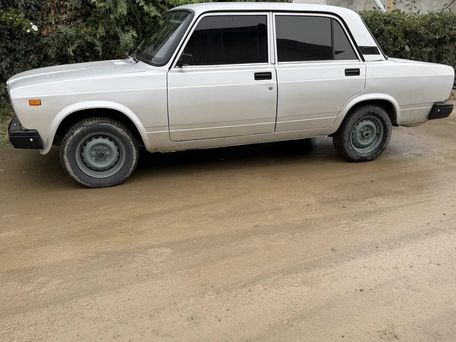 Lada (ВАЗ) 2107, 2010 — 照片 2