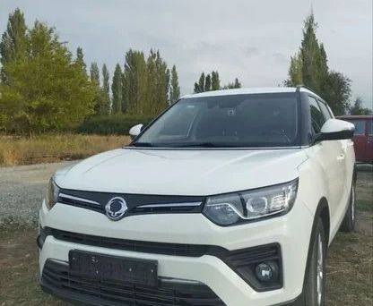 SsangYong Tivoli, 2021