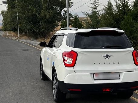 SsangYong Tivoli, 2019 — фото 5