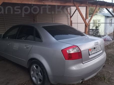 Audi A4, 2003 — photo 2