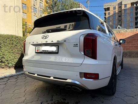 Hyundai Palisade, 2021 — сүрөт 3