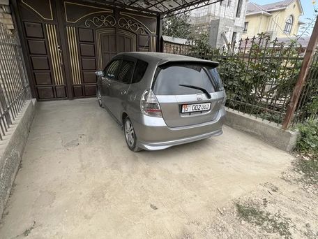 Honda Fit, 2003 — 照片 3