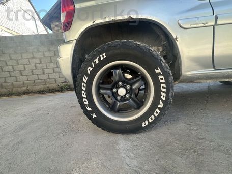 Mitsubishi Pajero Pinin, 2002 — photo 14