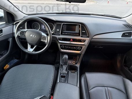 Hyundai Sonata, 2020 — photo 6