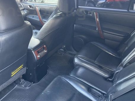 Toyota Highlander, 2010 — photo 9