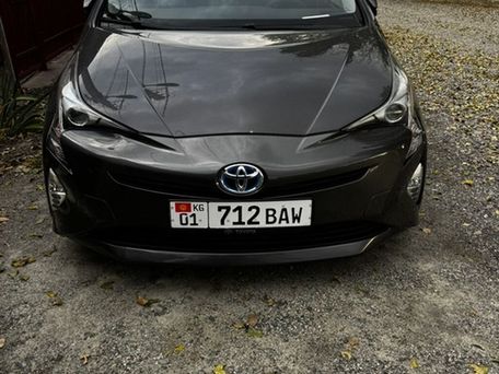 Toyota Prius, 2017 — фото 3