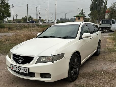 Honda Accord, 2004 — 照片 1