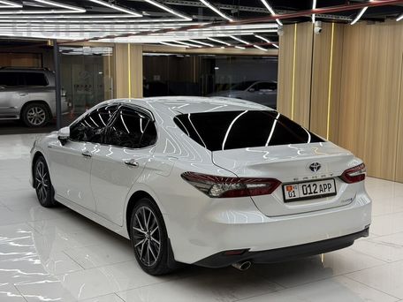 Toyota Camry, 2021 — photo 5