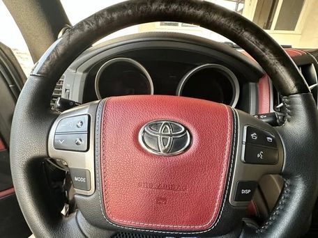 Toyota Land Cruiser, 2010 — 照片 5