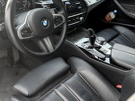 BMW 5 серии, 2018 — фото 8