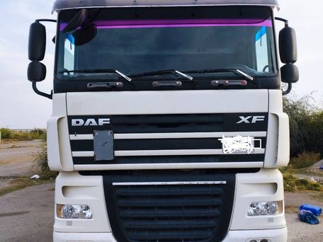 DAF XF 105, 2007