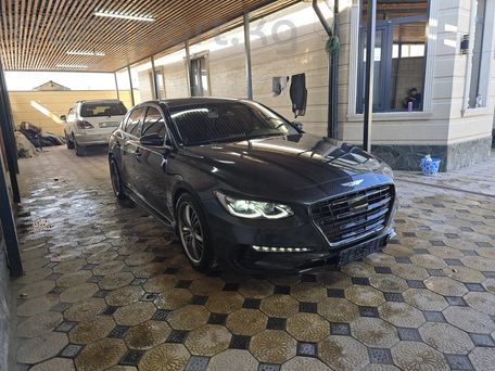 Hyundai Grandeur, 2018 — photo 7