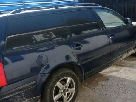 Volkswagen Passat, 2000 — сүрөт 4